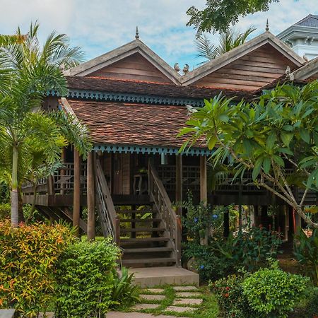 Phum Khmer Lodge - Village Cambodian Eco-Lodge Siem Reap Luaran gambar