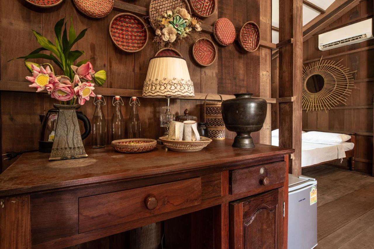Phum Khmer Lodge - Village Cambodian Eco-Lodge Siem Reap Luaran gambar