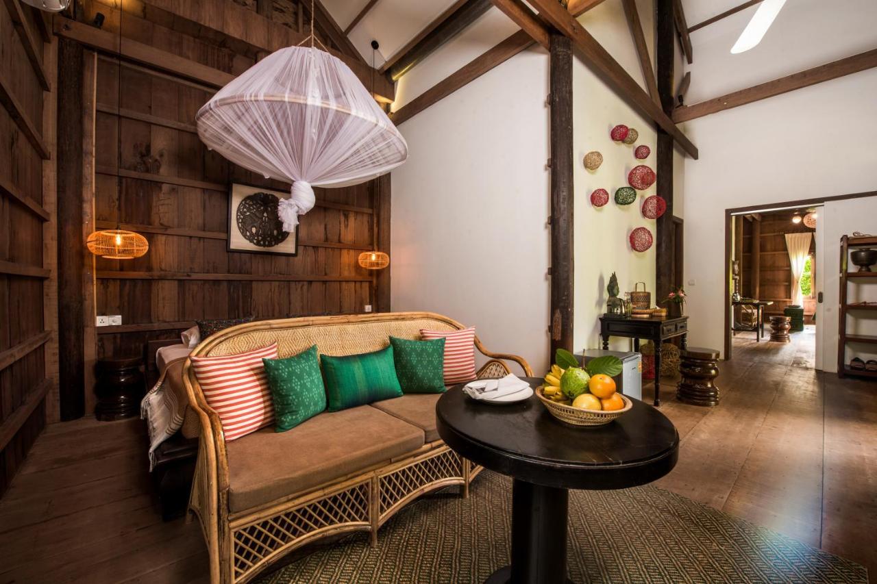 Phum Khmer Lodge - Village Cambodian Eco-Lodge Siem Reap Luaran gambar