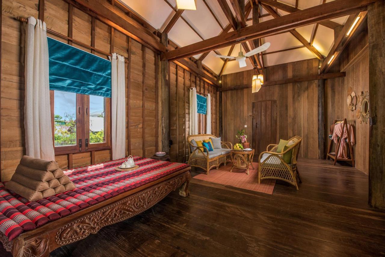 Phum Khmer Lodge - Village Cambodian Eco-Lodge Siem Reap Luaran gambar