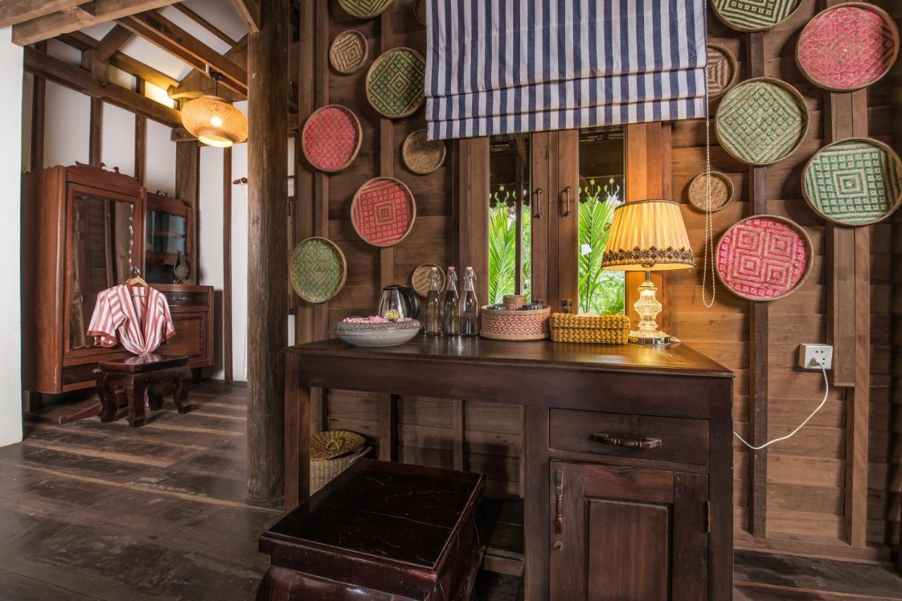 Phum Khmer Lodge - Village Cambodian Eco-Lodge Siem Reap Luaran gambar