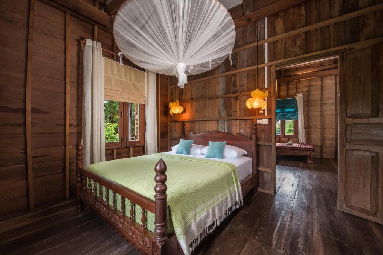 Phum Khmer Lodge - Village Cambodian Eco-Lodge Siem Reap Luaran gambar