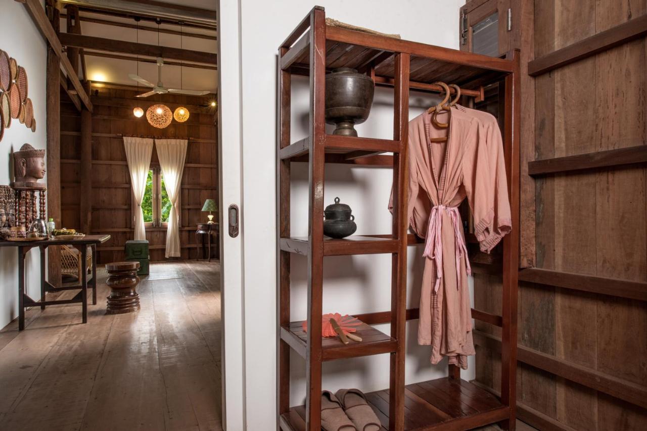 Phum Khmer Lodge - Village Cambodian Eco-Lodge Siem Reap Luaran gambar