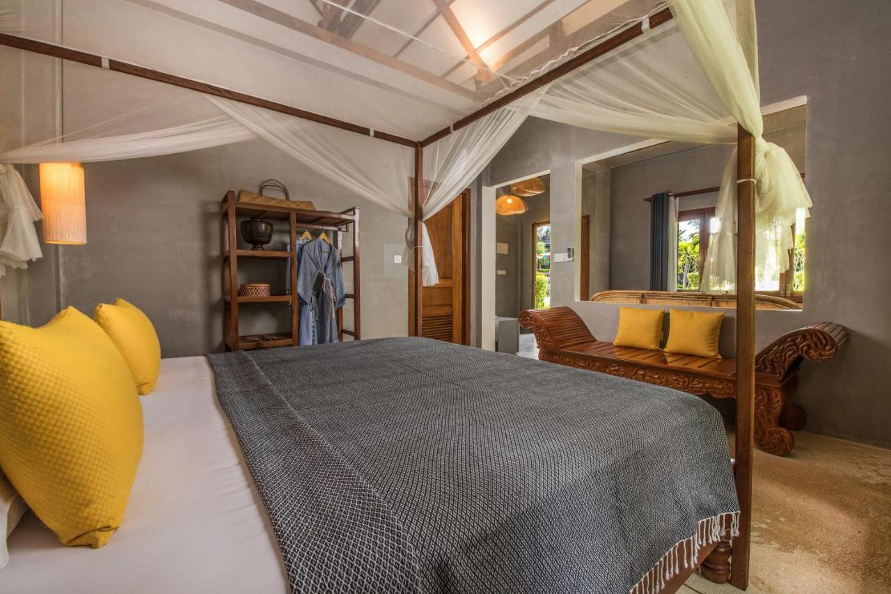 Phum Khmer Lodge - Village Cambodian Eco-Lodge Siem Reap Luaran gambar