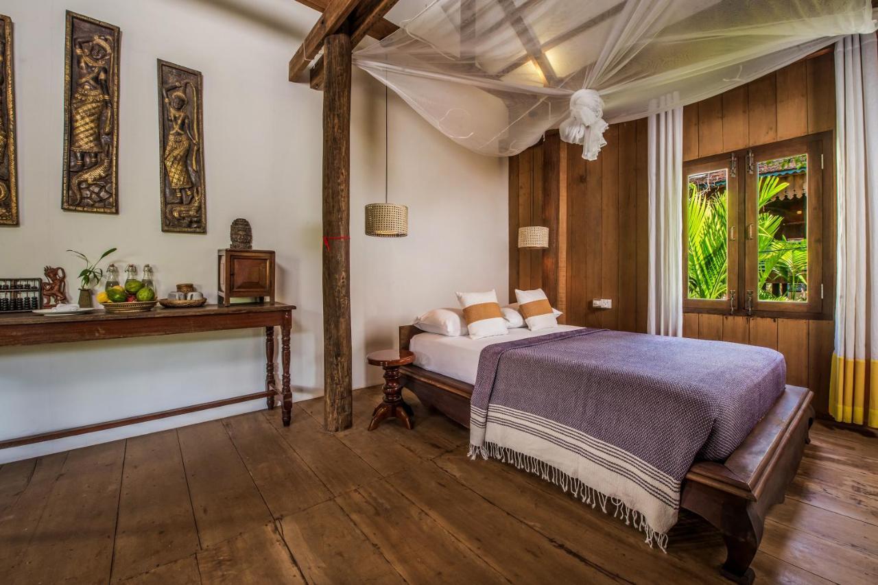 Phum Khmer Lodge - Village Cambodian Eco-Lodge Siem Reap Luaran gambar