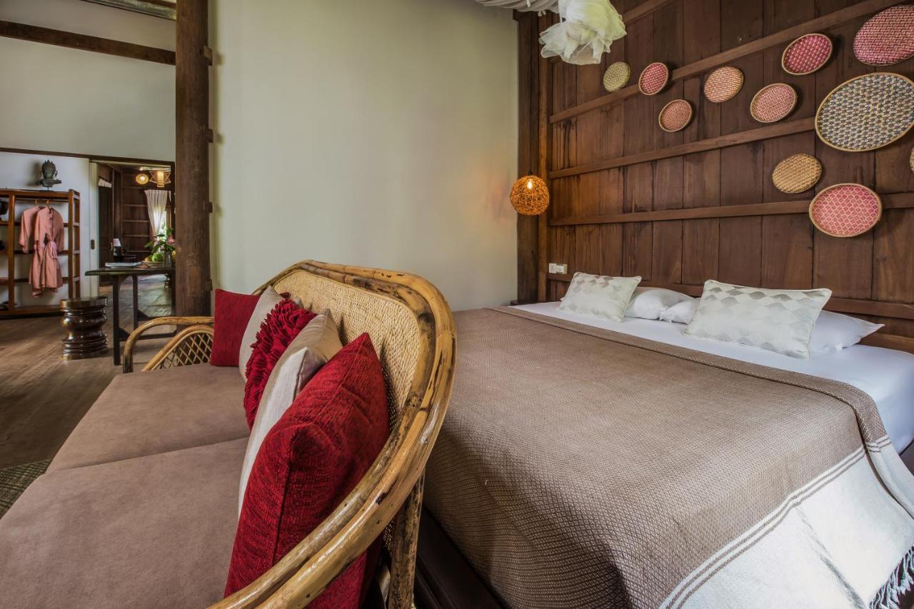 Phum Khmer Lodge - Village Cambodian Eco-Lodge Siem Reap Luaran gambar