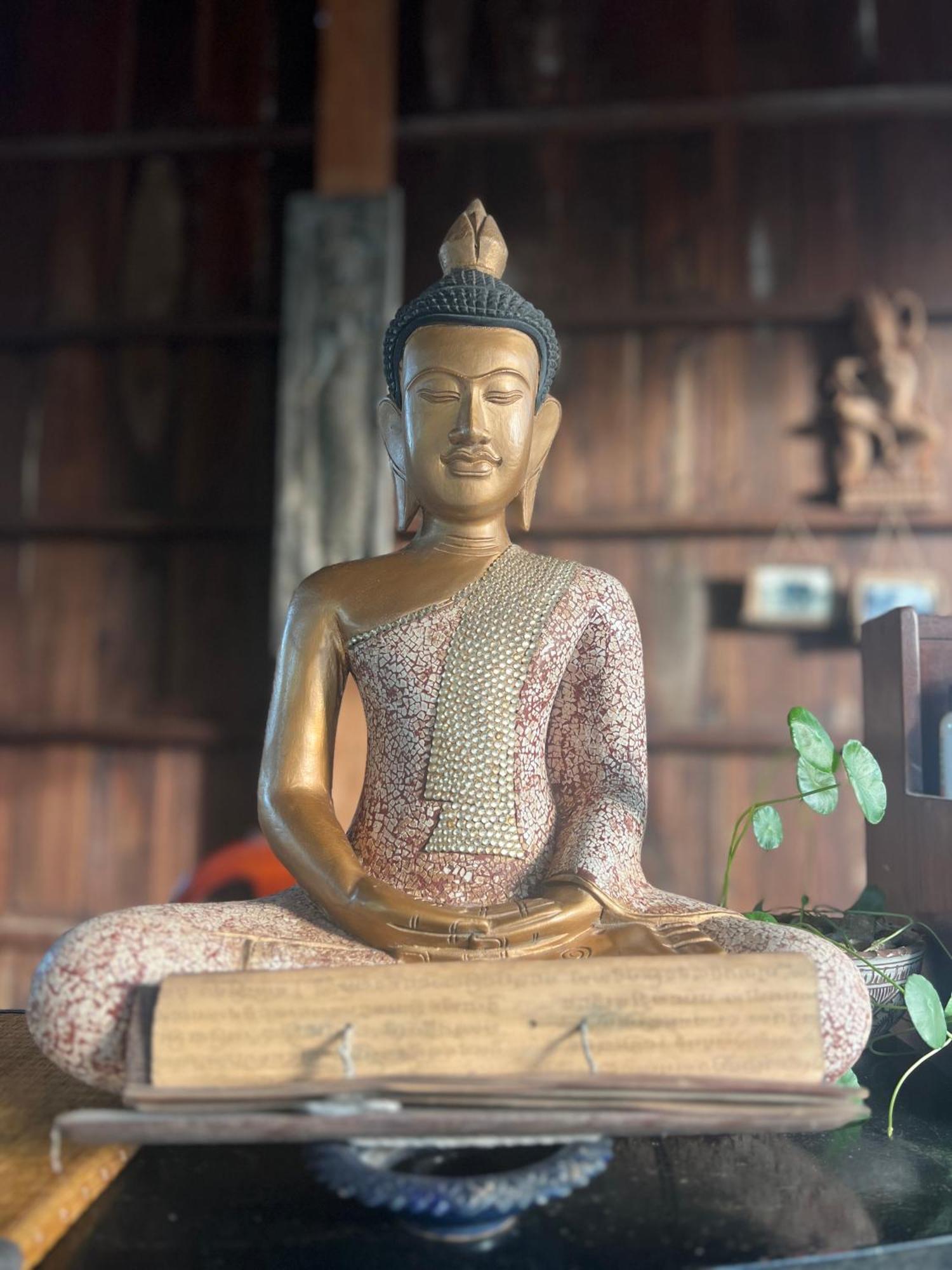 Phum Khmer Lodge - Village Cambodian Eco-Lodge Siem Reap Luaran gambar