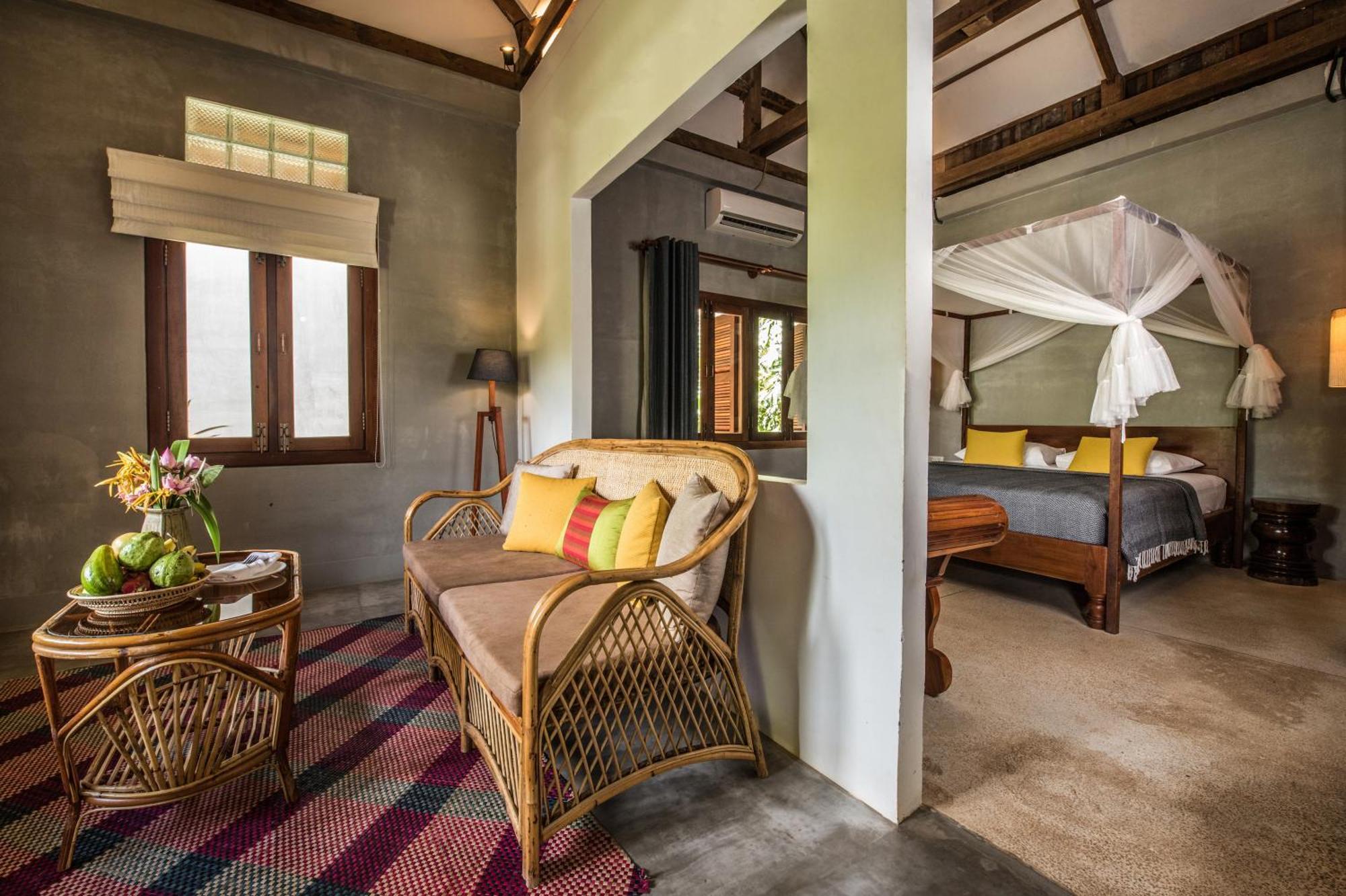 Phum Khmer Lodge - Village Cambodian Eco-Lodge Siem Reap Luaran gambar