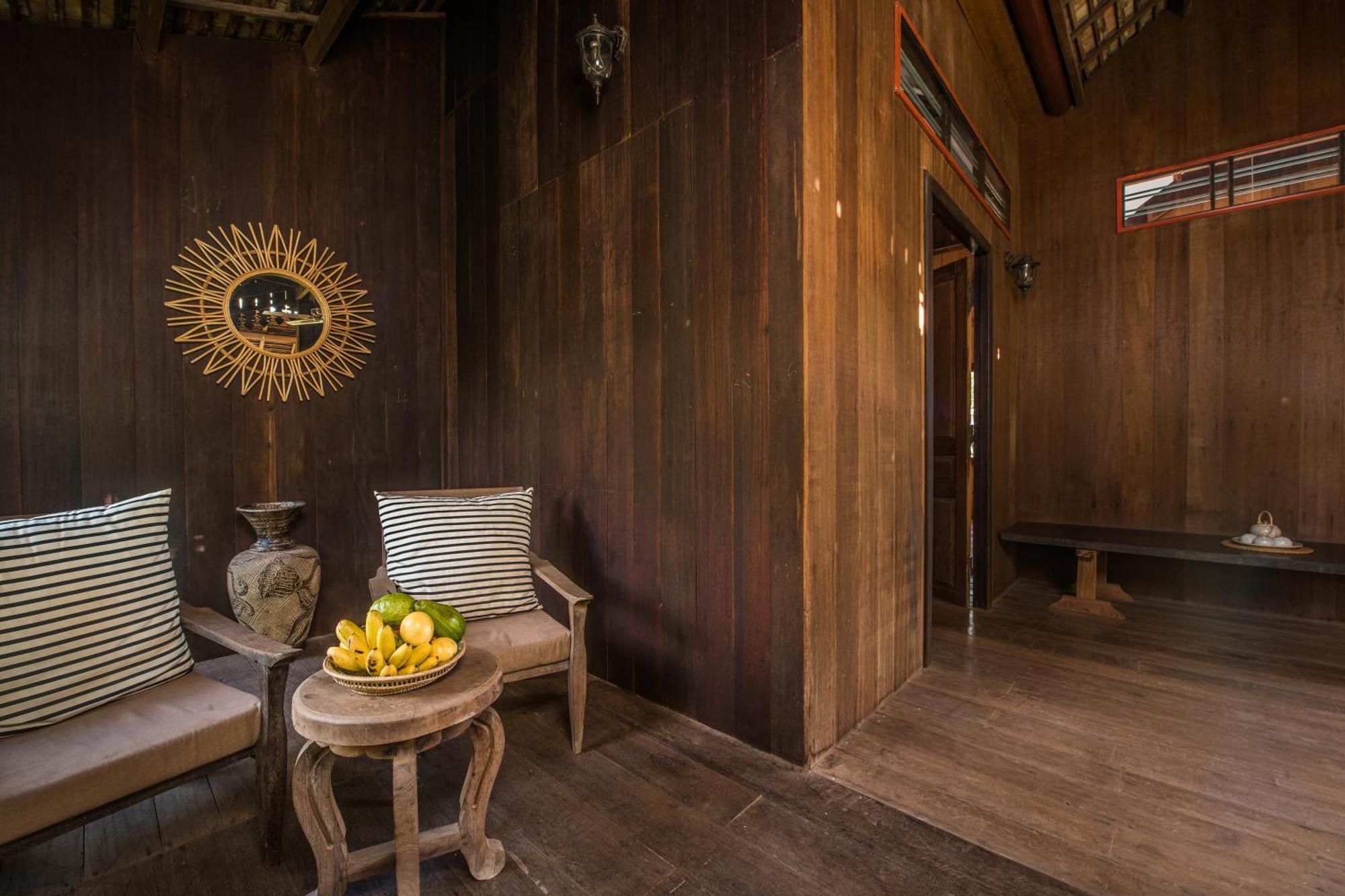 Phum Khmer Lodge - Village Cambodian Eco-Lodge Siem Reap Luaran gambar