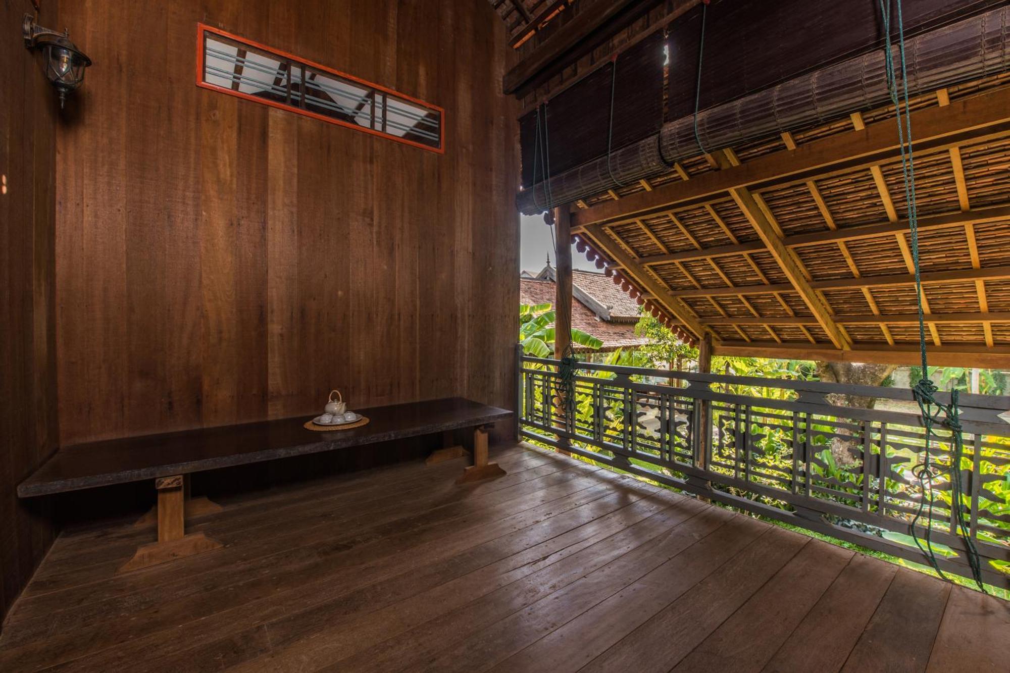 Phum Khmer Lodge - Village Cambodian Eco-Lodge Siem Reap Luaran gambar