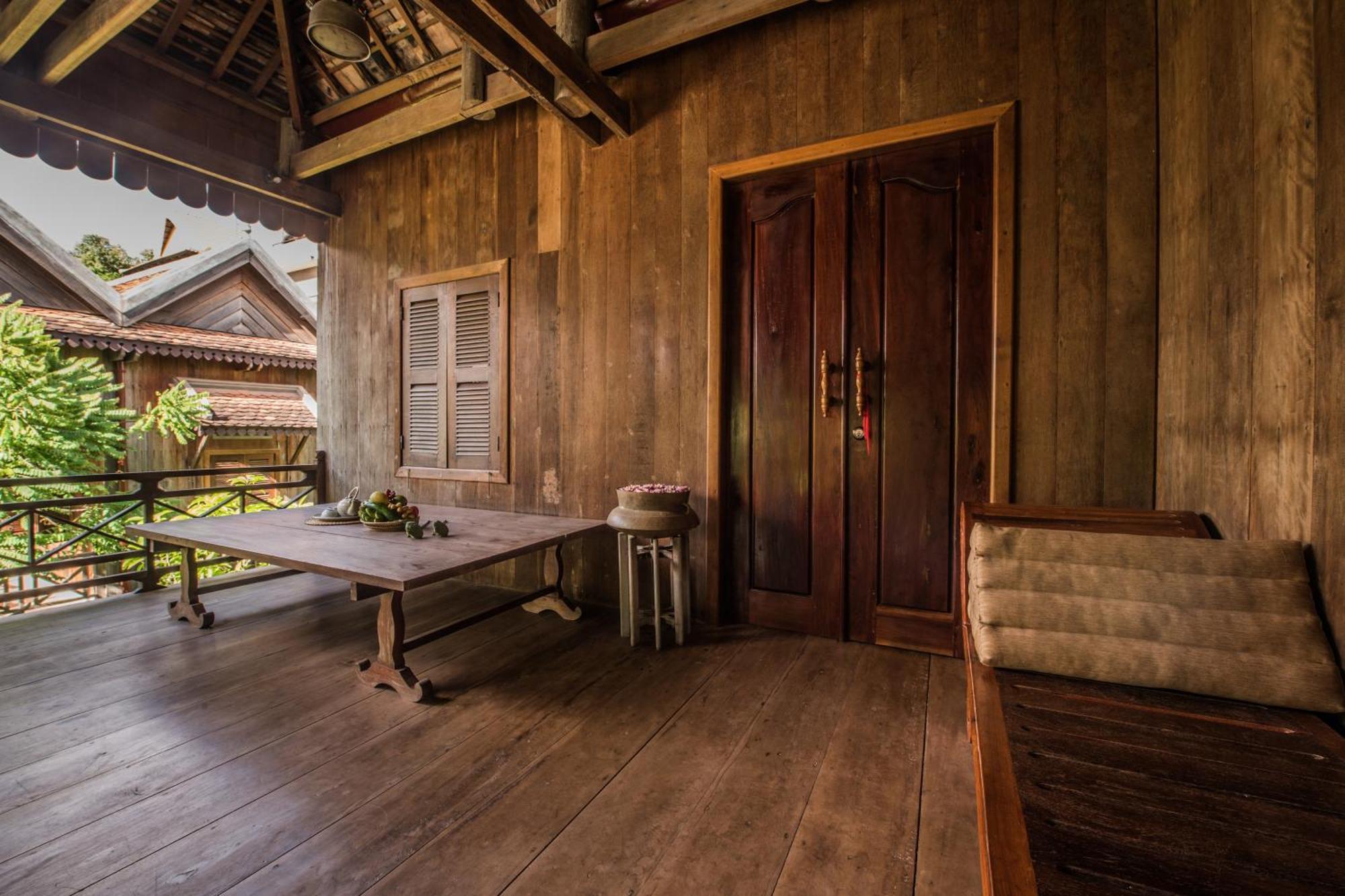 Phum Khmer Lodge - Village Cambodian Eco-Lodge Siem Reap Luaran gambar