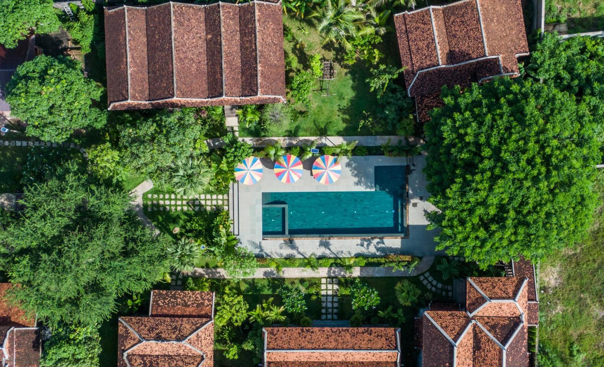 Phum Khmer Lodge - Village Cambodian Eco-Lodge Siem Reap Luaran gambar